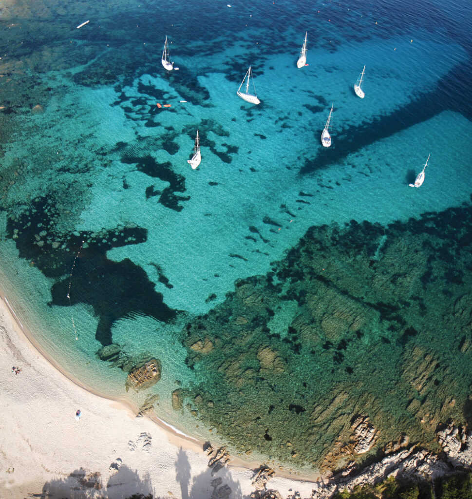 Environnement stitched panorama