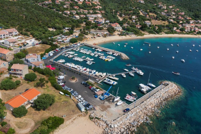 Environnement porto pollo